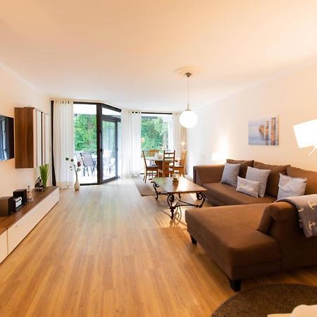 Ferienwohnung Villa Miramare Lubeka Zewnętrze zdjęcie