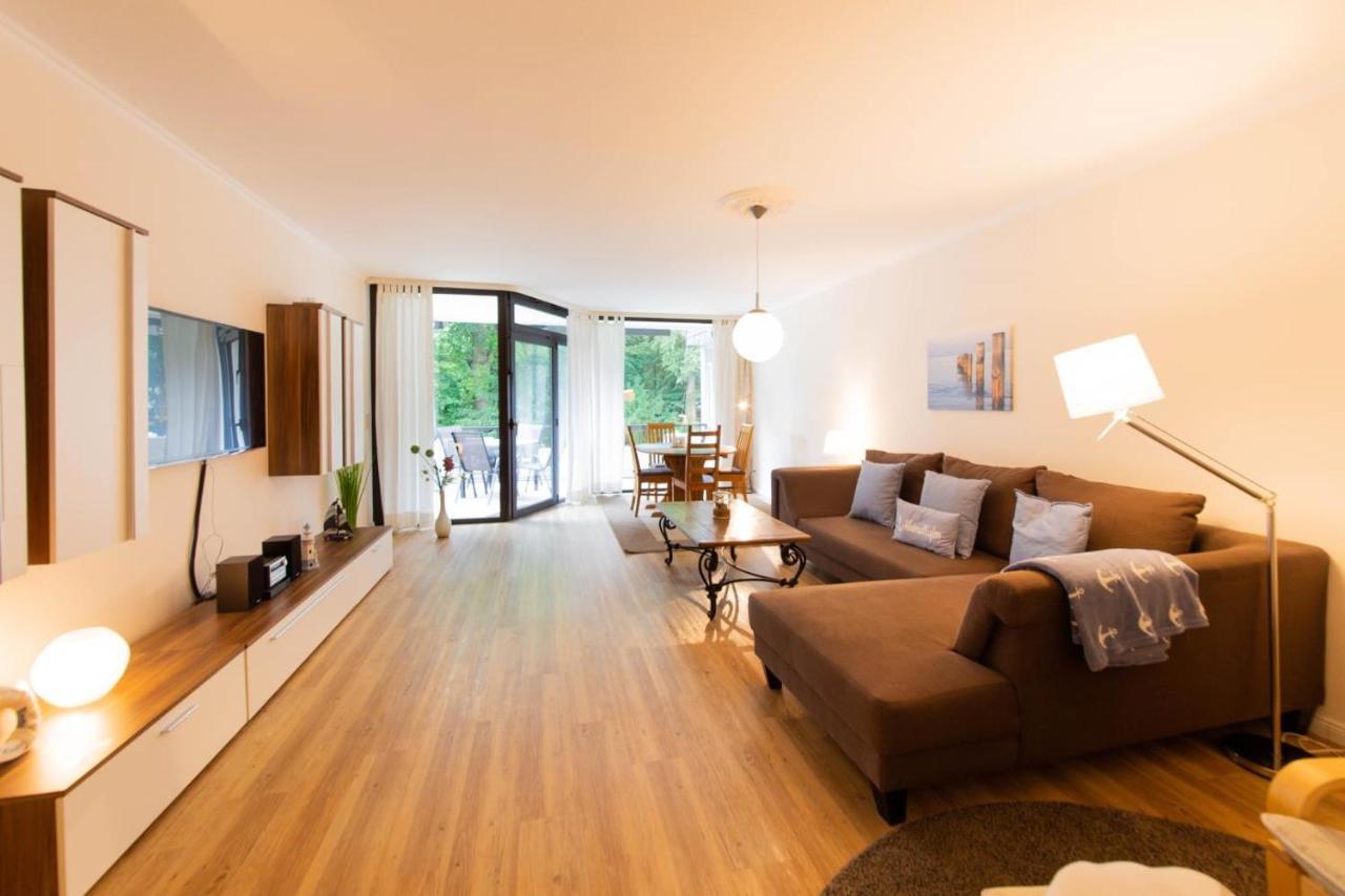 Ferienwohnung Villa Miramare Lubeka Zewnętrze zdjęcie