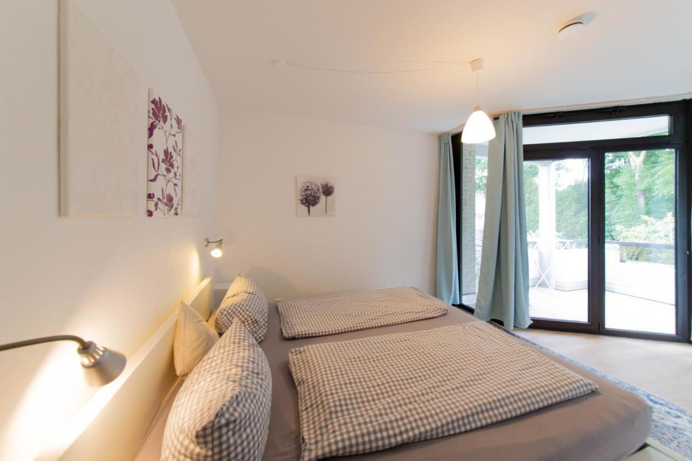Ferienwohnung Villa Miramare Lubeka Zewnętrze zdjęcie