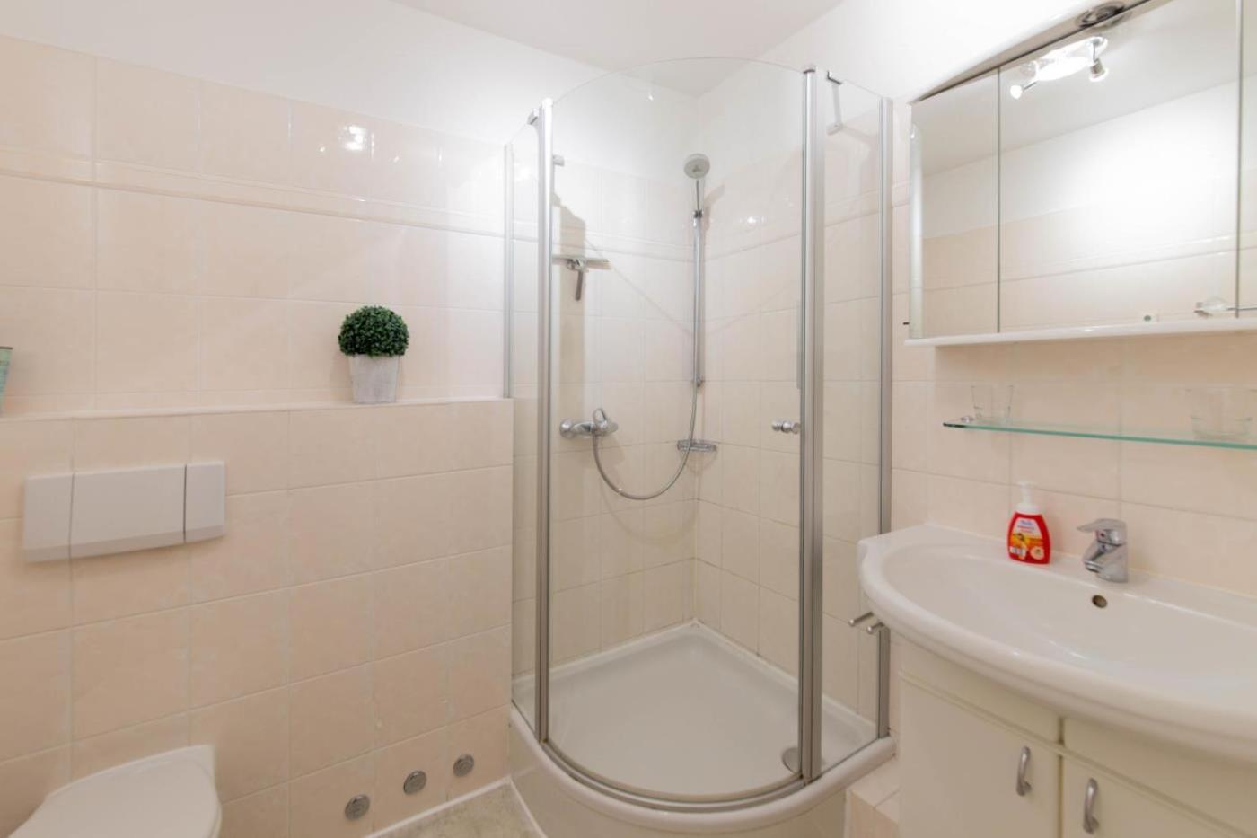 Ferienwohnung Villa Miramare Lubeka Zewnętrze zdjęcie