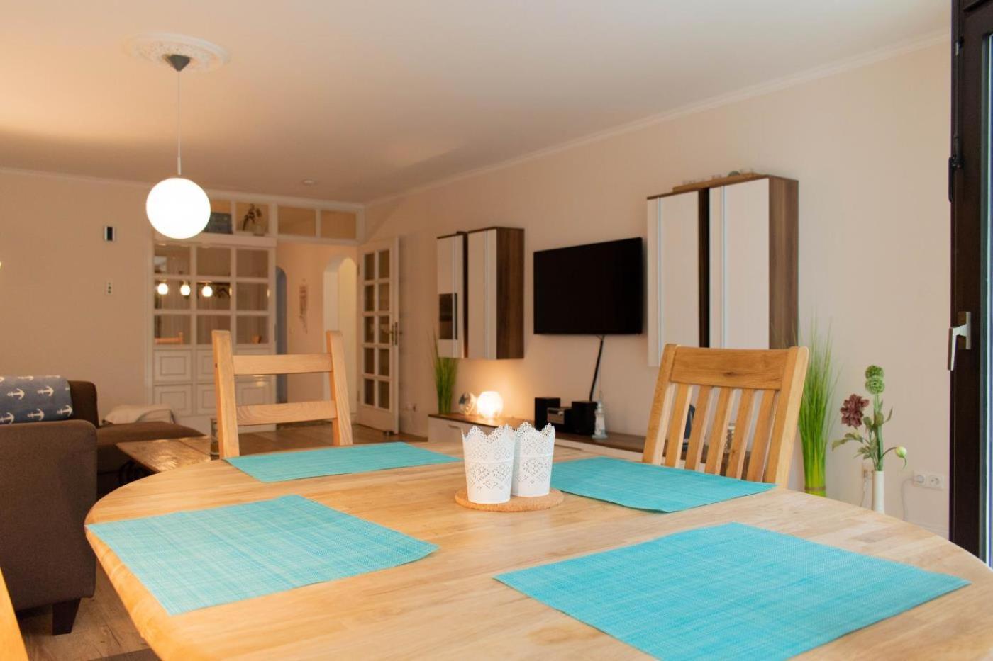Ferienwohnung Villa Miramare Lubeka Zewnętrze zdjęcie