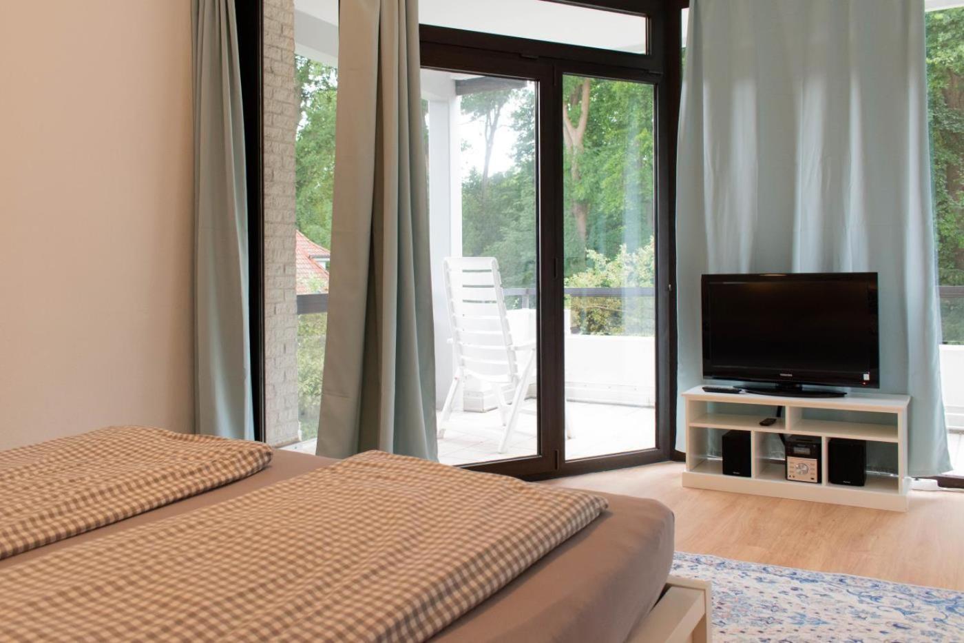 Ferienwohnung Villa Miramare Lubeka Zewnętrze zdjęcie