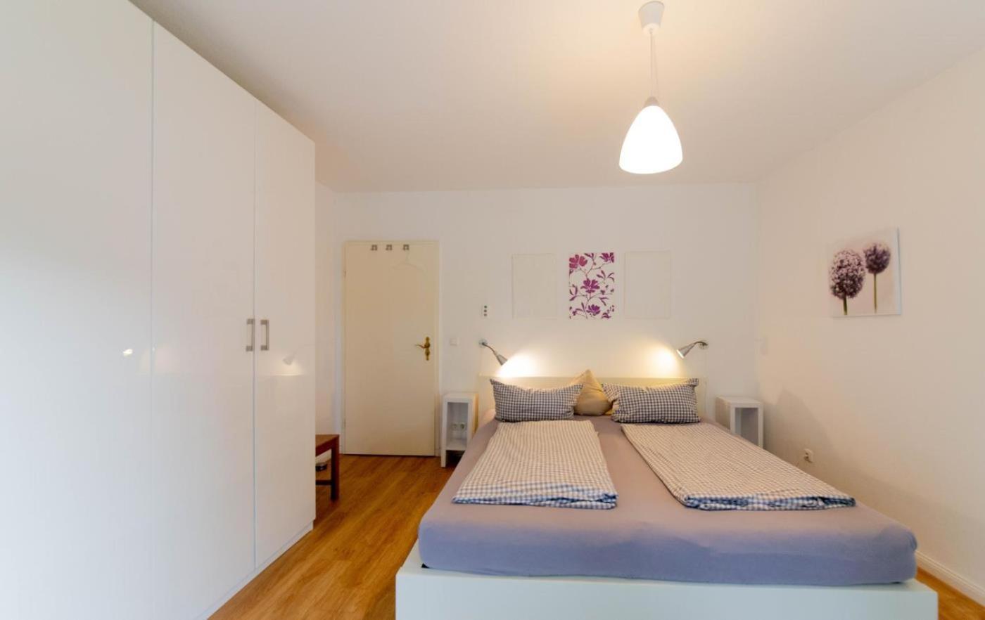 Ferienwohnung Villa Miramare Lubeka Zewnętrze zdjęcie