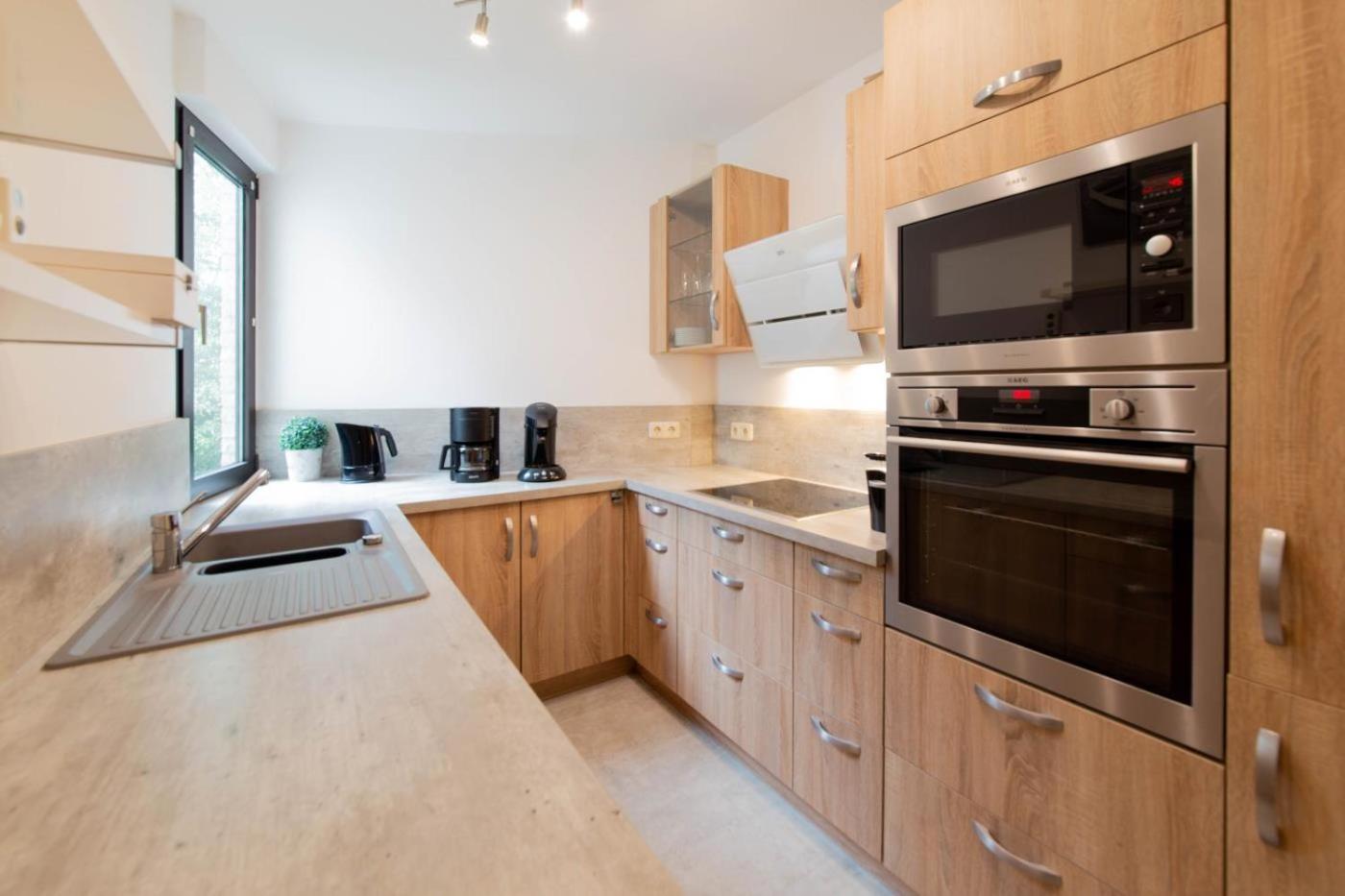 Ferienwohnung Villa Miramare Lubeka Zewnętrze zdjęcie