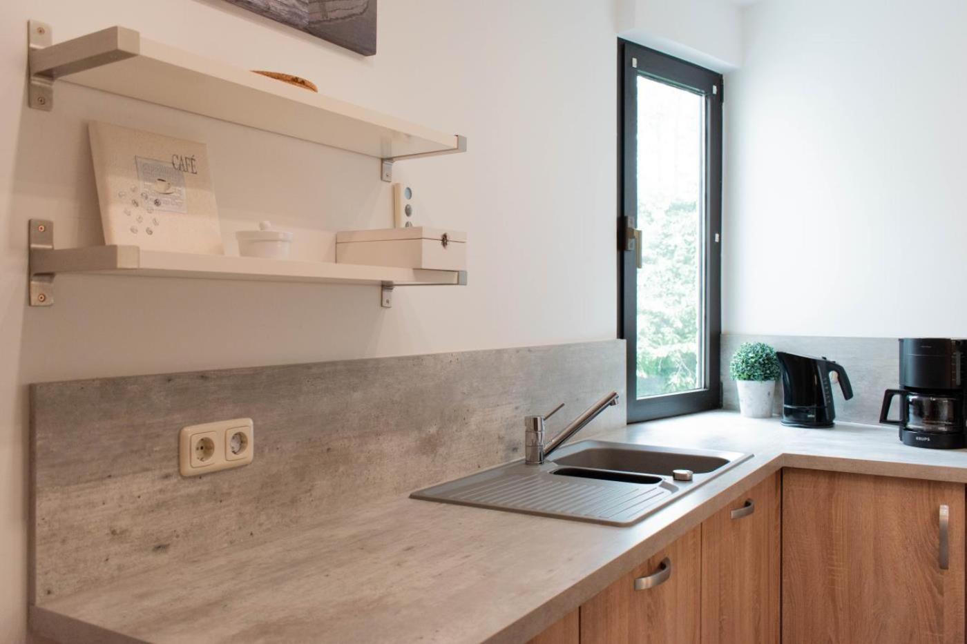 Ferienwohnung Villa Miramare Lubeka Zewnętrze zdjęcie