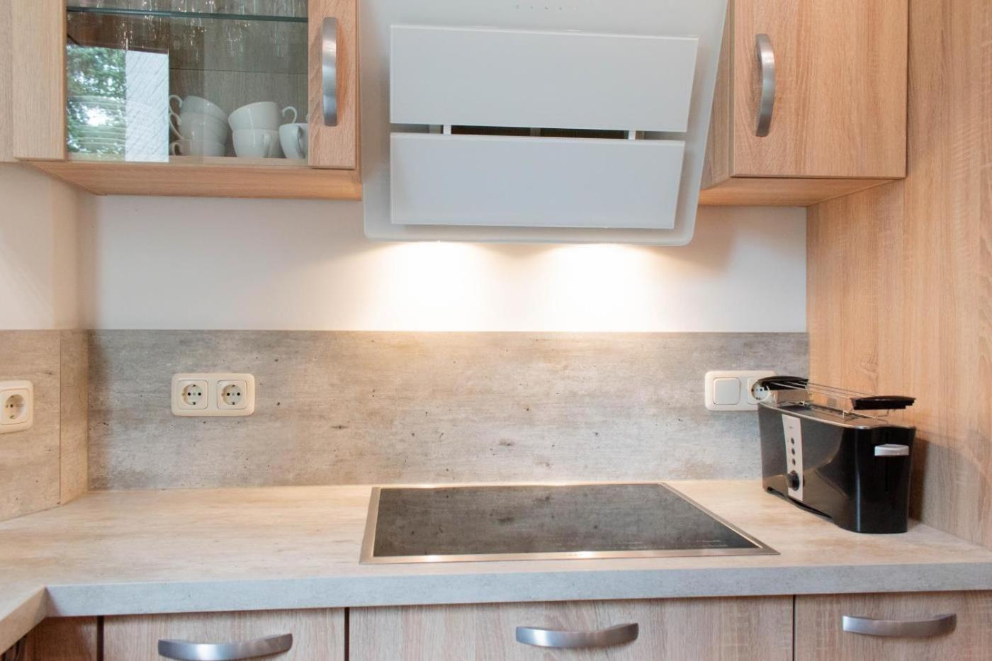 Ferienwohnung Villa Miramare Lubeka Zewnętrze zdjęcie