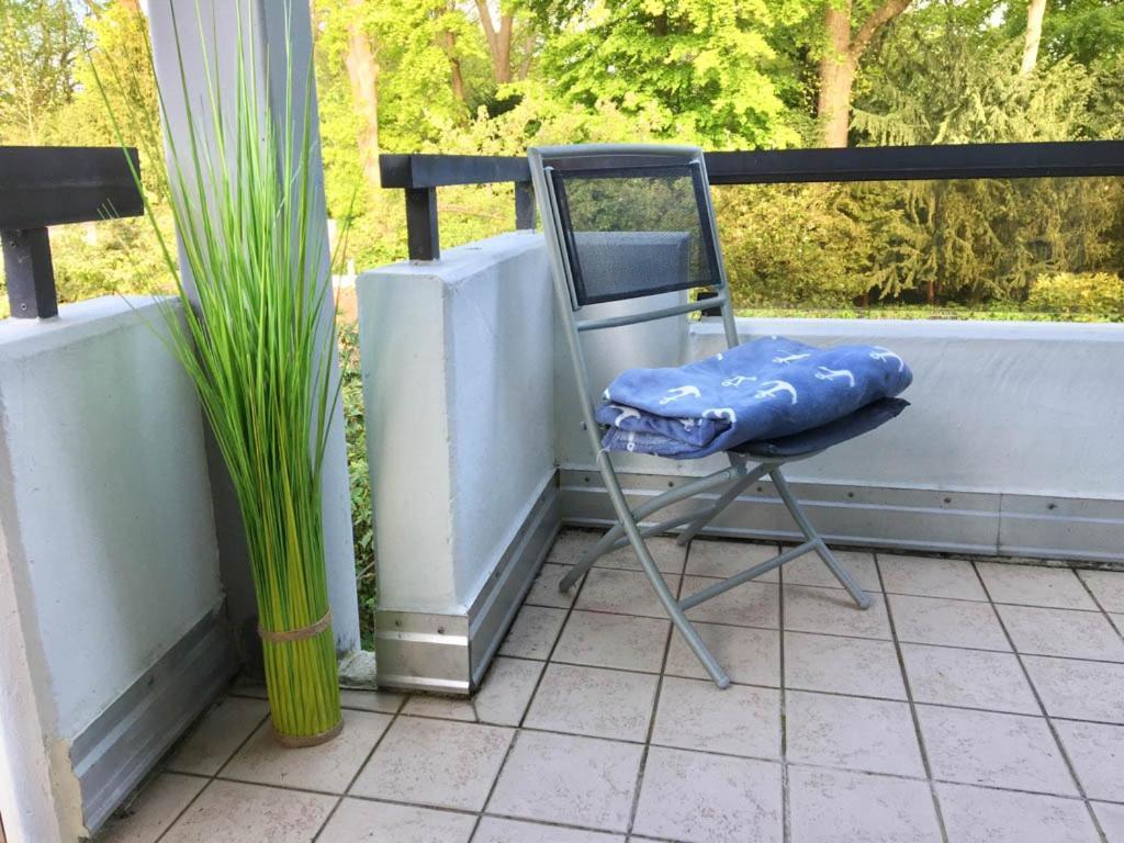 Ferienwohnung Villa Miramare Lubeka Zewnętrze zdjęcie