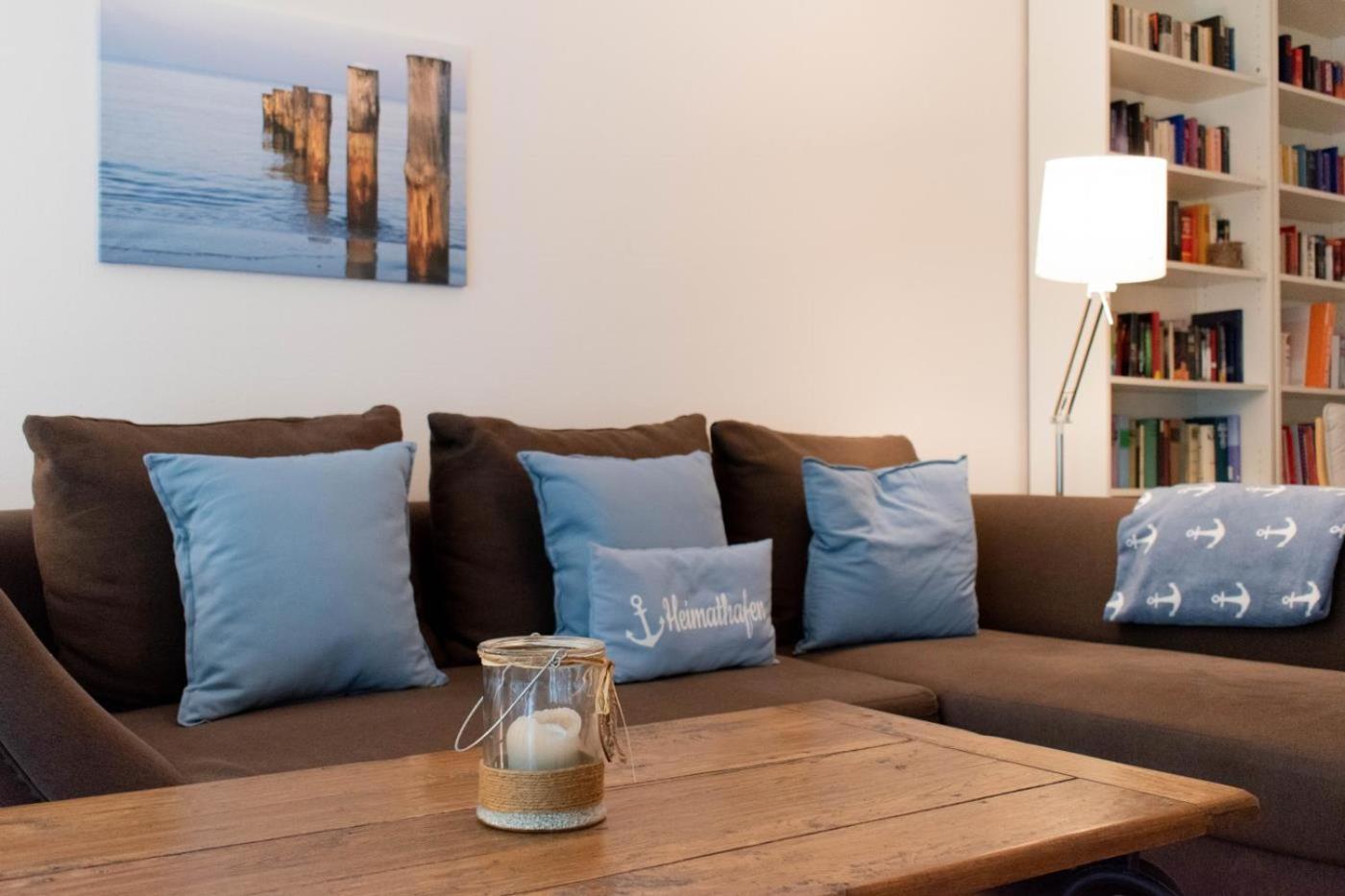 Ferienwohnung Villa Miramare Lubeka Zewnętrze zdjęcie
