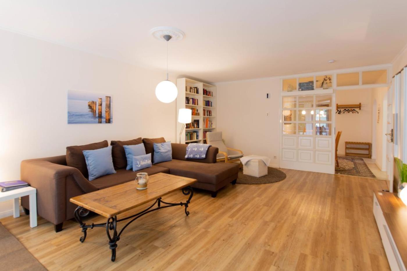 Ferienwohnung Villa Miramare Lubeka Zewnętrze zdjęcie