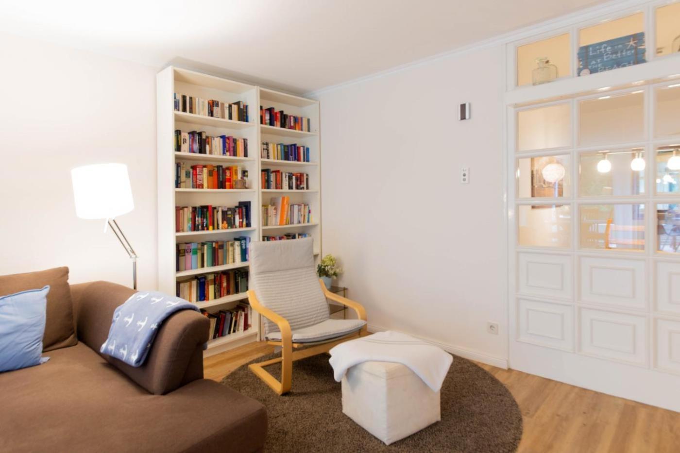 Ferienwohnung Villa Miramare Lubeka Zewnętrze zdjęcie