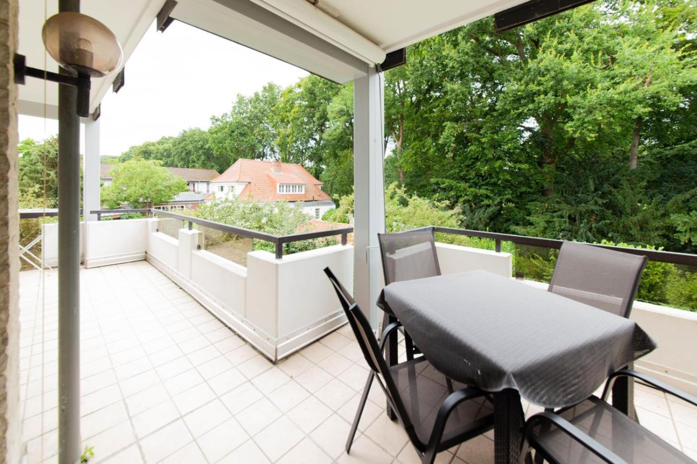 Ferienwohnung Villa Miramare Lubeka Zewnętrze zdjęcie