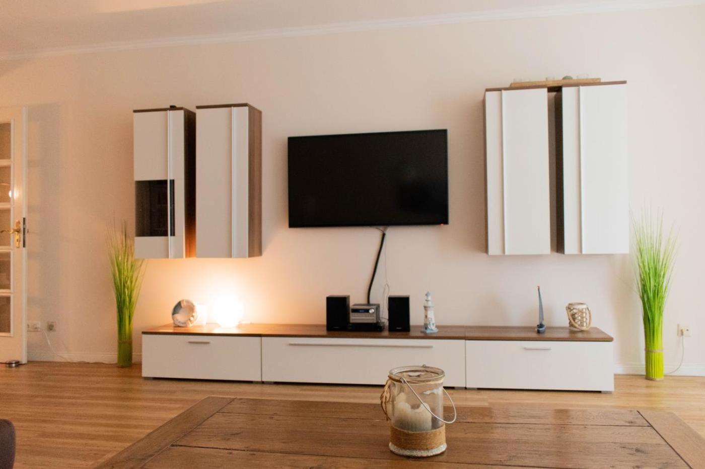 Ferienwohnung Villa Miramare Lubeka Zewnętrze zdjęcie