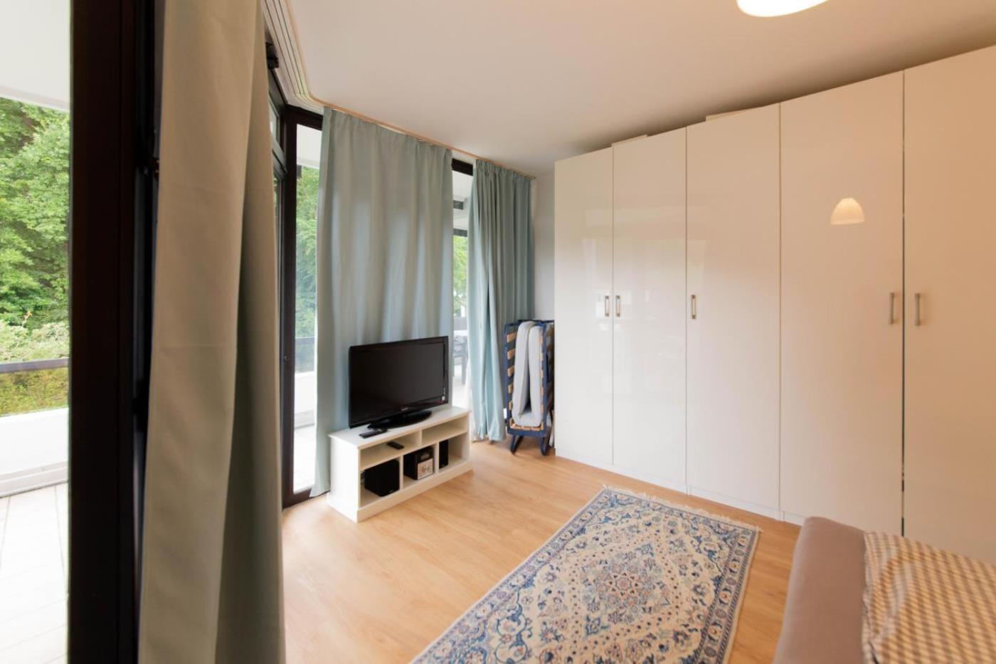 Ferienwohnung Villa Miramare Lubeka Zewnętrze zdjęcie