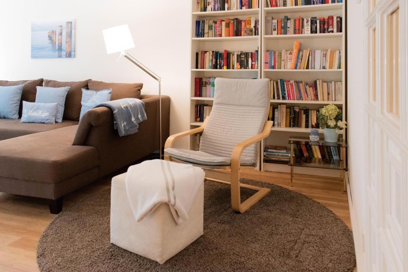 Ferienwohnung Villa Miramare Lubeka Zewnętrze zdjęcie