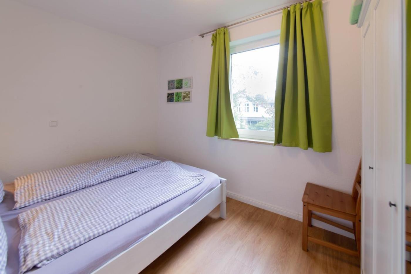 Ferienwohnung Villa Miramare Lubeka Zewnętrze zdjęcie
