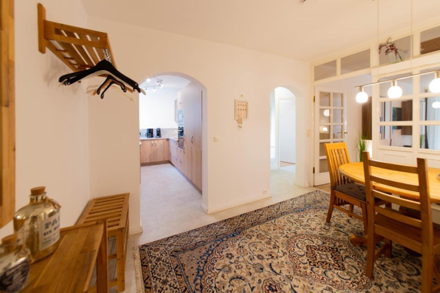 Ferienwohnung Villa Miramare Lubeka Zewnętrze zdjęcie