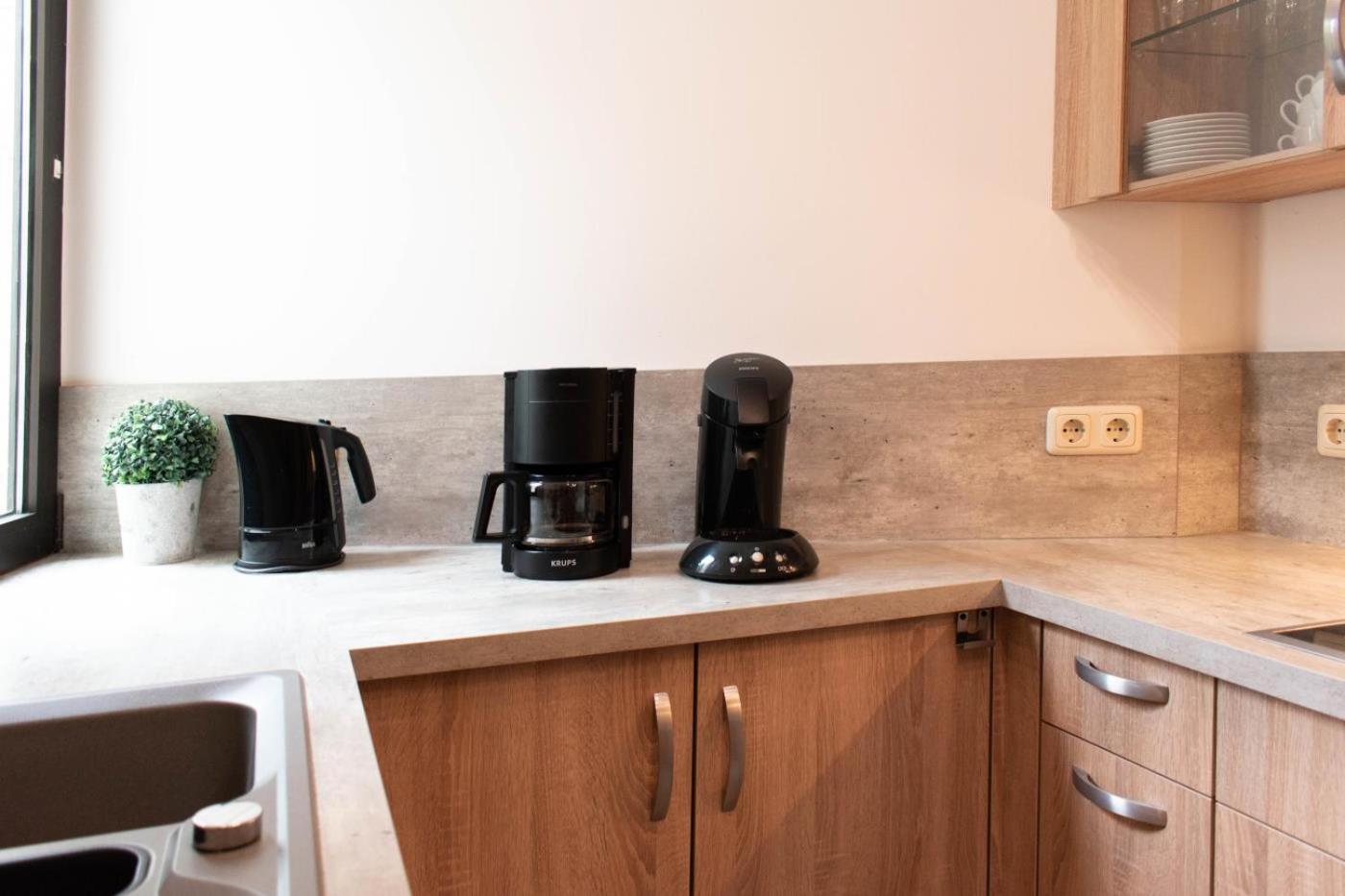 Ferienwohnung Villa Miramare Lubeka Zewnętrze zdjęcie
